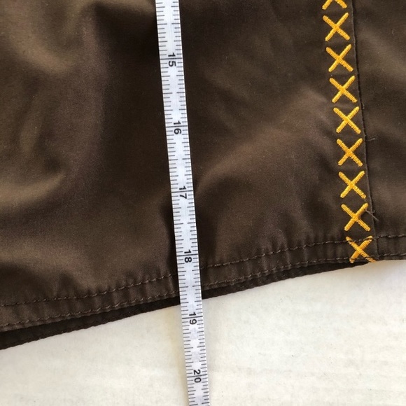 Retro Roxy Board Shorts - Picture 6 of 6